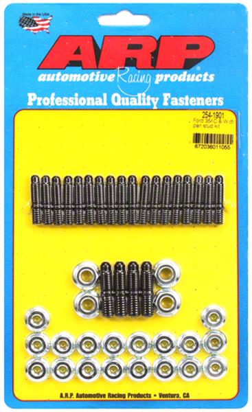 ARP Ford 351C and 351W Oil Pan Stud Kit