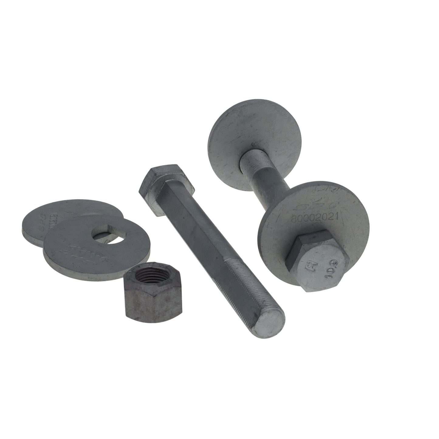 SPC Performance Caster Camber Bolt Kit for Lexus GX550, Toyota Land Cruiser, Toyota Tacoma 2024-2025 - 25415