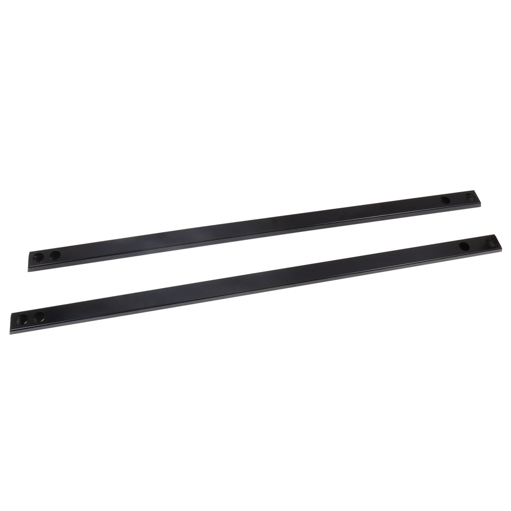 BBK 15-23 Ford Mustang Subframe Connector/Jack Rails Set (Fits All Models)