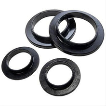 Load image into Gallery viewer, BBK Ford Mustang Polyurethane Rear Coil Spring Isolators 79-04