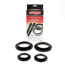 Load image into Gallery viewer, BBK Ford Mustang Polyurethane Rear Coil Spring Isolators 79-04