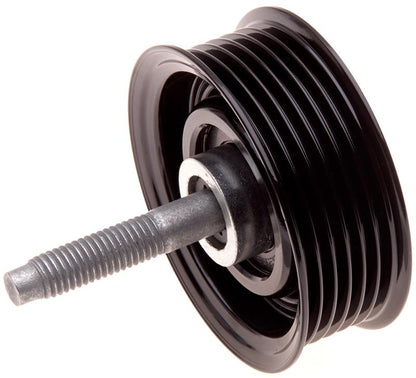 Gates 6-Groove Idler Pulley for 2011-05 Ford Focus 2.0L - 36328