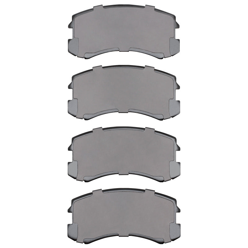 R1 02-07 Mitsubishi Lancer Front Optimum OE Brake Pads