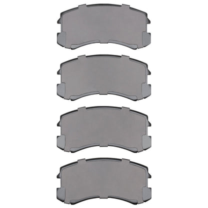R1 02-07 Mitsubishi Lancer Front Optimum OE Brake Pads
