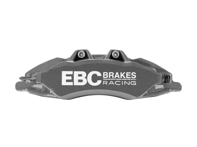 EBC Racing 2006 BMW 1-Series Supercup Anodized Apollo-4 Calipers 330mm Rotors Front Big Brake Kit EBC