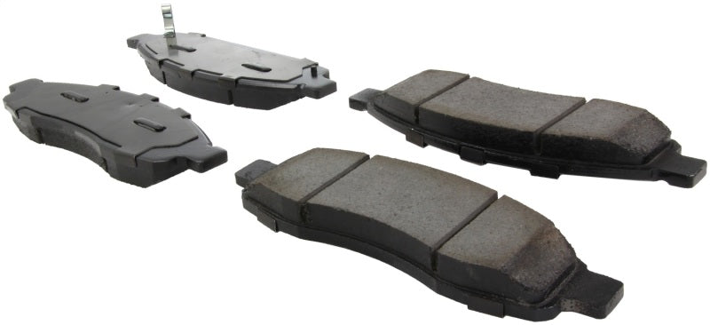 StopTech Street Disc Rear Brake Pads - 305.11830