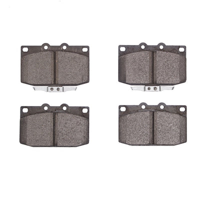 R1 Front OE Brake Pads 1986-1995 Mazda RX-7 - 2551-0331-00