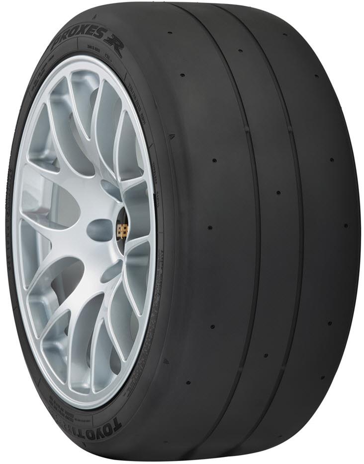 Toyo Proxes R Tire - 235/40ZR17 90W