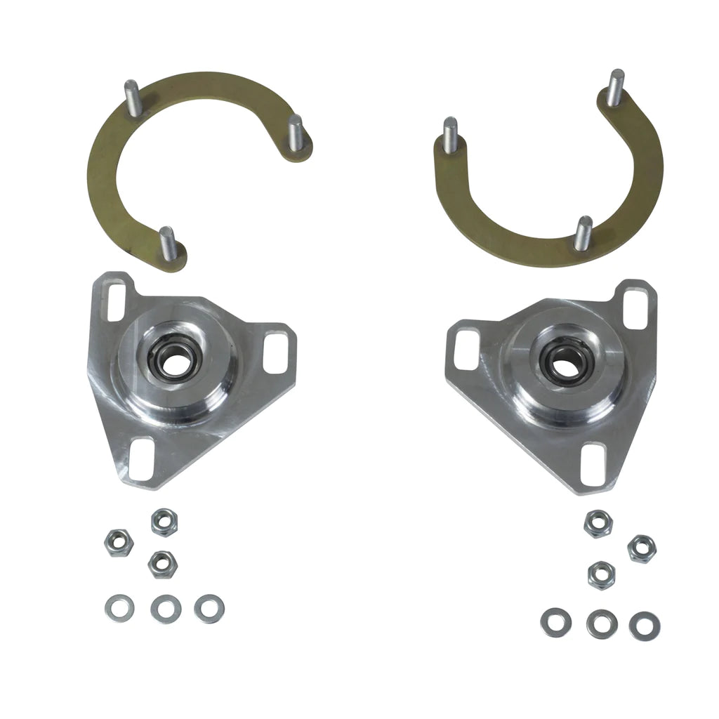 BBK Ford Mustang Caster Camber Plates 15-23 2553
