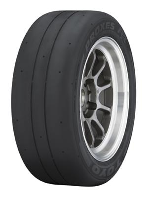 Toyo Proxes R Tire - 285/30ZR18 93W PXR TL