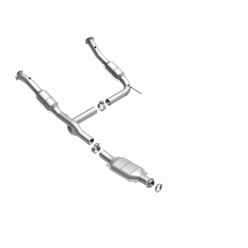 Magnaflow Conv DF 02-04 Explorer 4.6L Magnaflow