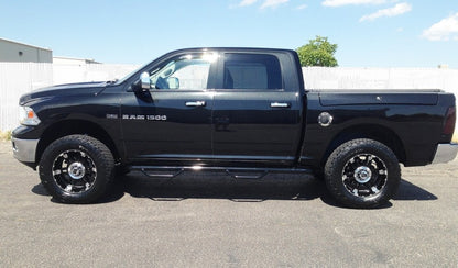 Tuff Country 09-18 Dodge Ram 1500 4X4 4in Lift Kit (No Shocks)