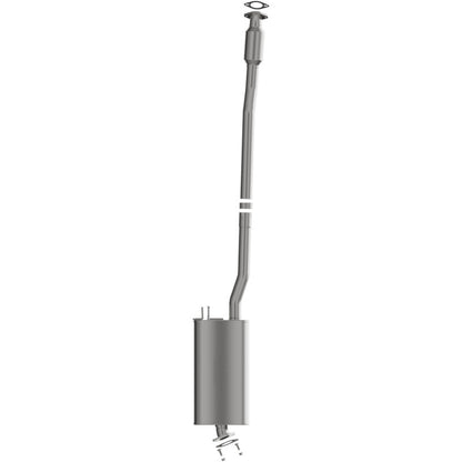 MagnaFlow 280596 Direct-Fit Catalytic Converter