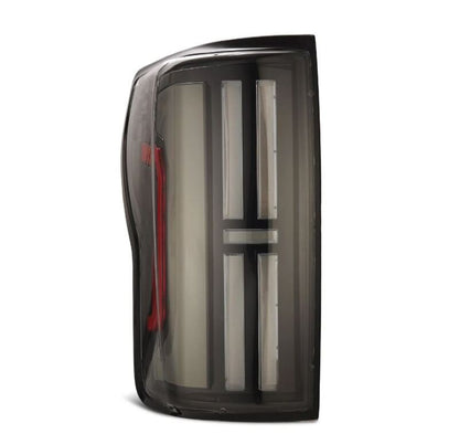 AlphaRex 670042 07-13 Toyota Tundra Nova-Series LED Tail Lights - Alpha-Black