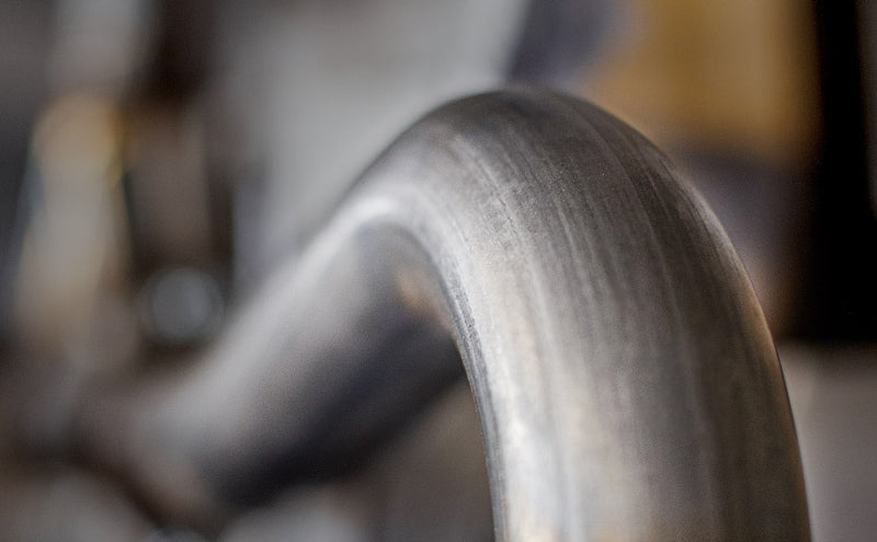 Magnaflow Smooth Trans 90D 5.00 SS 10pk 10714 Magnaflow