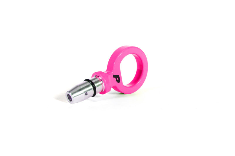 Perrin Subaru Dipstick Handle Loop Style - Pink Perrin Performance