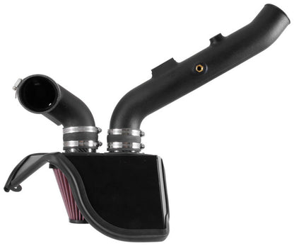 K&N 16-17 Cadillac ATS-V 3.6L V6 Twin Turbo Performance Intake Kit K&N Engineering