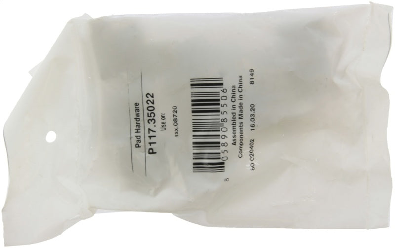 StopTech Premium Ceramic Brake Pads - 308.08720 Stoptech