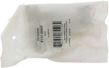 StopTech Premium Ceramic Brake Pads - 308.08720 Stoptech