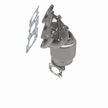 Magnaflow 10-12 Santa Fe 3.5 Manifold Direct Fit Converter Magnaflow