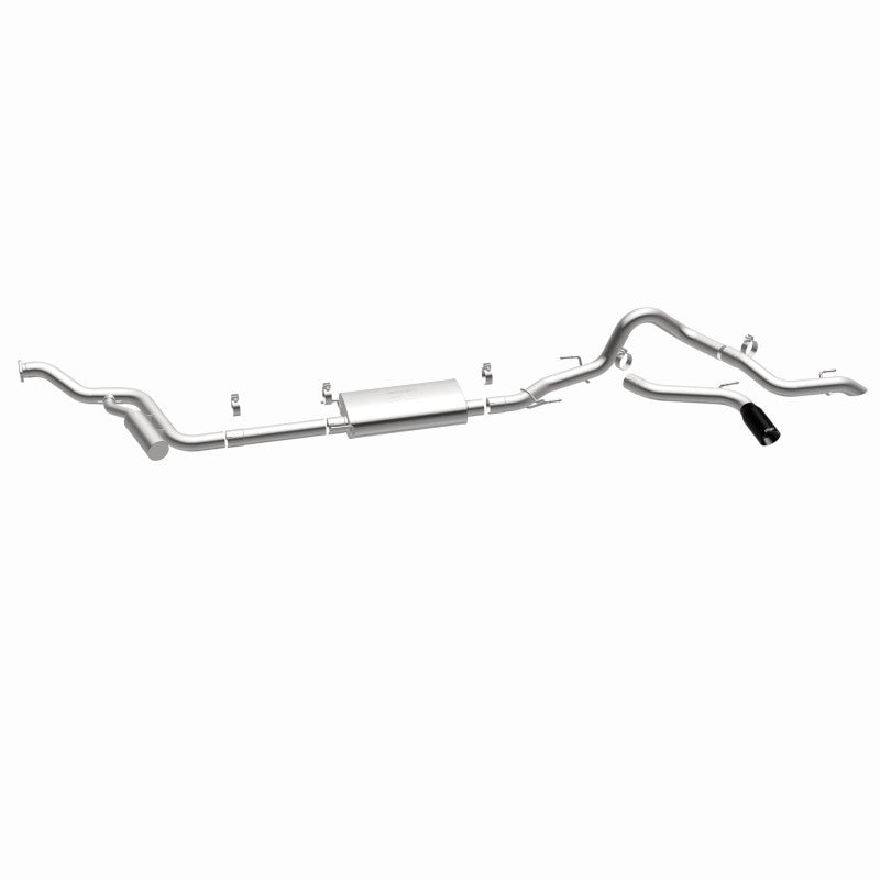 Magnaflow 2024 Toyota Tacoma Overland Series Cat-back Exhaust System Magnaflow