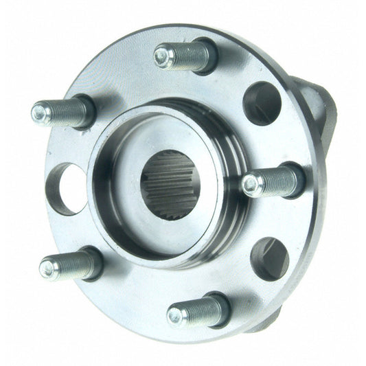MOOG 1988 Dodge Caravan Front Hub Assembly Moog