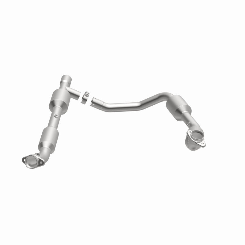 MagnaFlow Conv Direct Fit 05-06 Ford E-350 Super Duty 5.4L Magnaflow