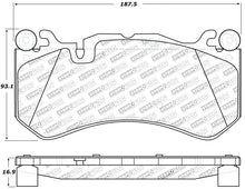 Load image into Gallery viewer, StopTech Performance Brake Pads