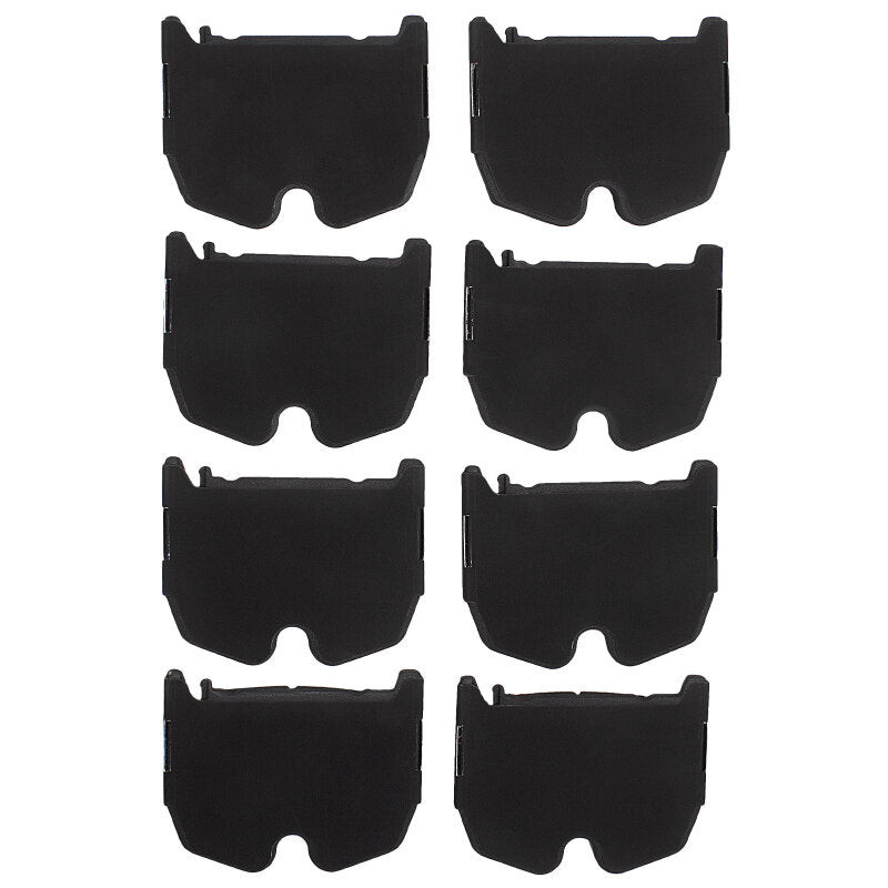 R1 03-08 Mercedes-Benz SL55 AMG Front Semi Met Brake Pads
