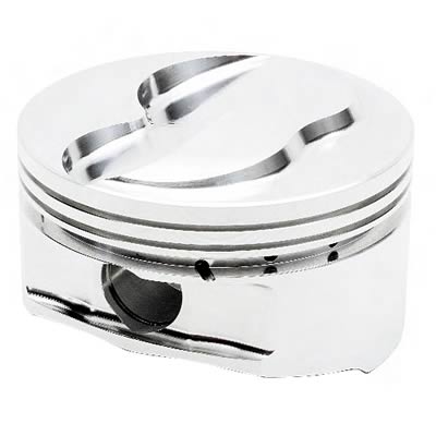 JE Piston BBC .565 Dome  4.320 IN Bore 1.520 CD- Single Piston
