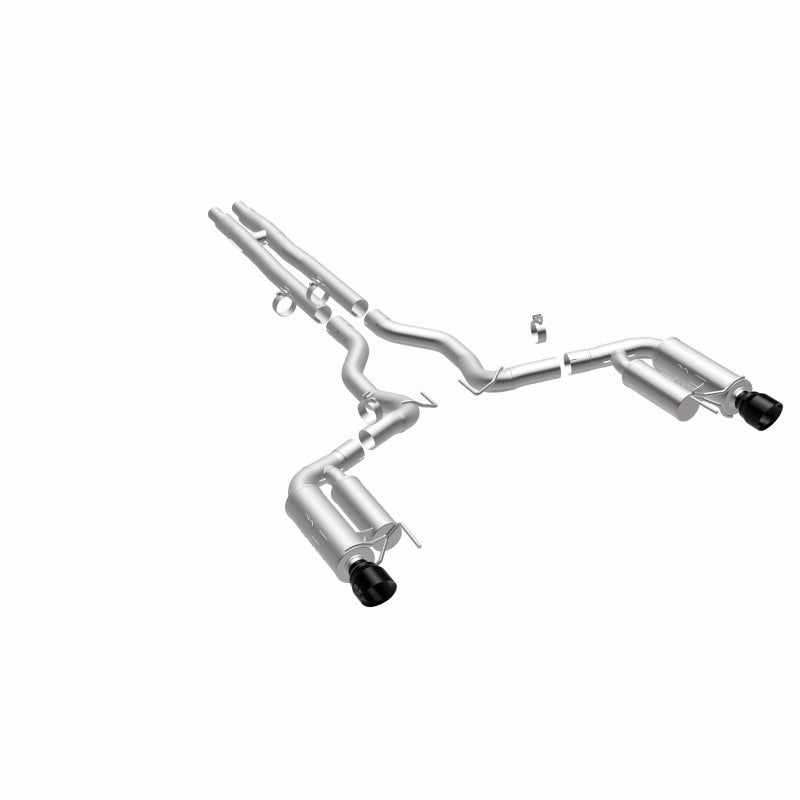 MagnaFlow 2024 Ford Mustang GT 5.0L Competition Series Cat-Back Performance Exhaust System Magnaflow