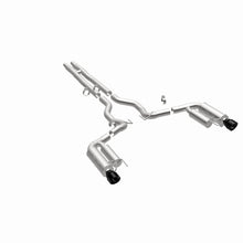 Load image into Gallery viewer, MagnaFlow 2024 Ford Mustang GT 5.0L Competition Series Cat-Back Performance Exhaust System