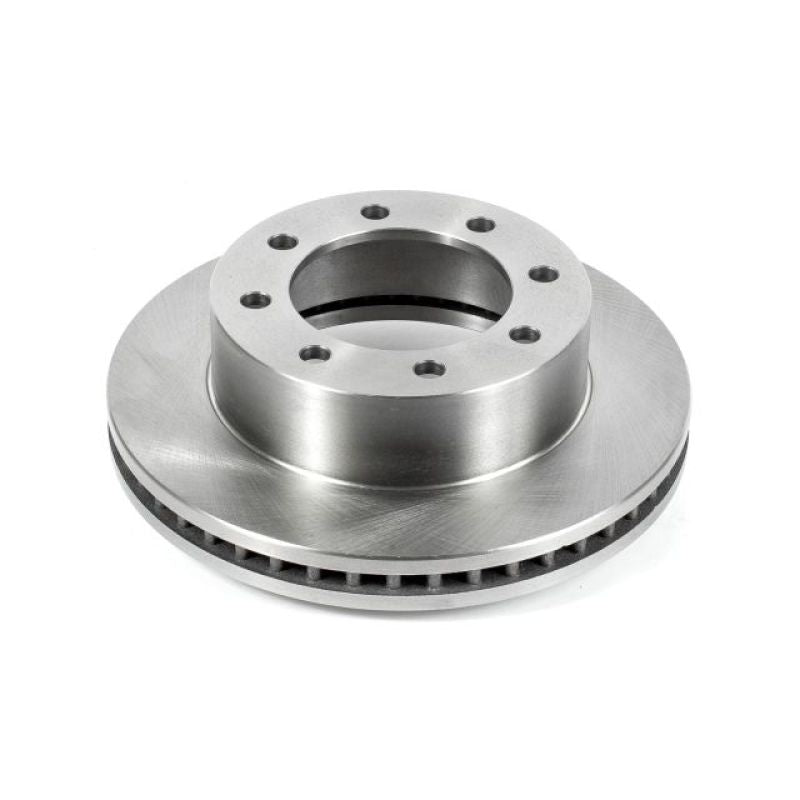 Power Stop 05-12 Ford F-250 Super Duty Front Autospecialty Brake Rotor PowerStop