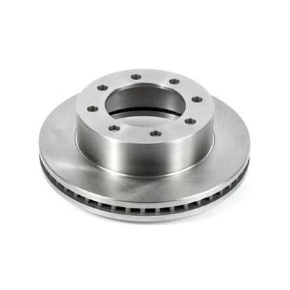 Power Stop 05-12 Ford F-250 Super Duty Front Autospecialty Brake Rotor PowerStop
