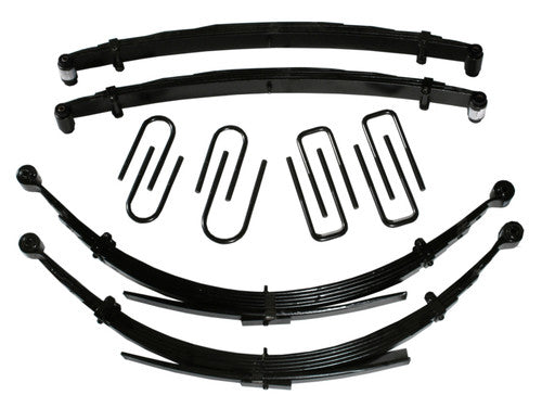 Skyjacker 8" 69-72 GM W/56" REAR SPRG
