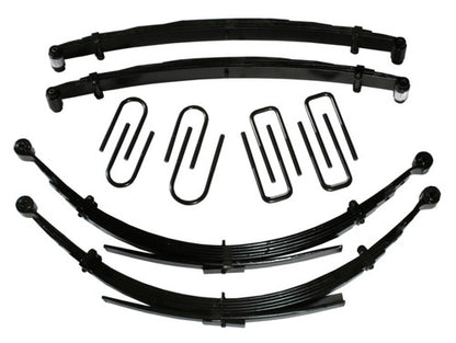 Skyjacker 8" 69-72 GM W/56" REAR SPRG