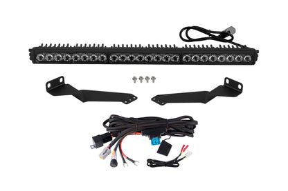 Diode Dynamics 2016-2023 Toyota Tacoma  SS30 Pro White Combo ABL 6000K