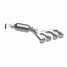 Load image into Gallery viewer, MagnaFlow Conv DF 05-06 Cadillac STS 4.6L D/S Manifold / 04-06 SRX 4.6L D/S Manifold (49 State)