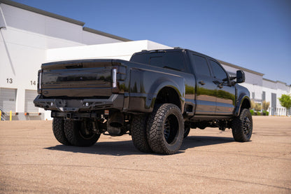 ADD 23-26 Ford Super Duty F-250/F-350 Stealth Fighter Rear Bumper