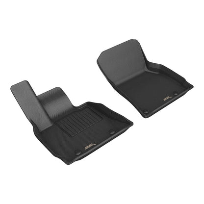 3D MAXpider KAGU 1st Row Floor Mats for BMW X3 (G45) 2025-2026 - L1BM14811509