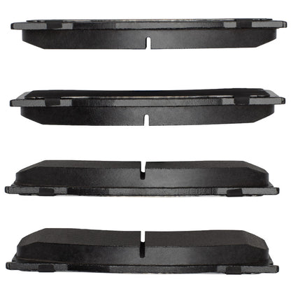 R1 Front Semi-Metallic Brake Pads 1965-1969 Cadillac/Ford & More - 2311-0001-00