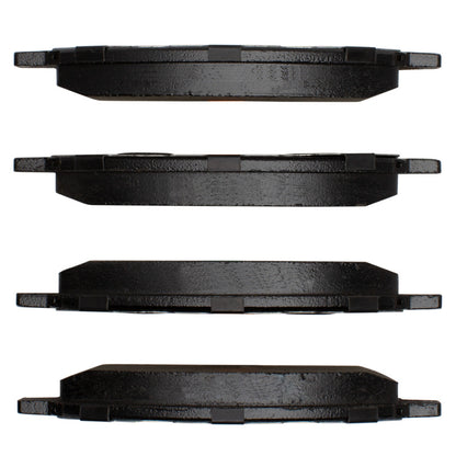 R1 04-09 Lincoln Mark Lt Front Ceramic Brake Pads