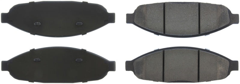 StopTech Street Disc Rear Brake Pads - 305.09970 Stoptech