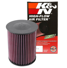 Load image into Gallery viewer, K&amp;N Replacement Air Filter FORD C-MAX 1.6L-L4; 2007