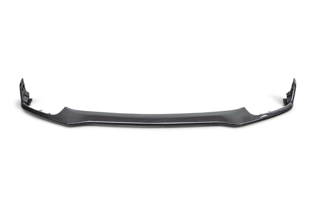 Anderson Composites 2021 - 2023 Ford Mustang Mach 1 Type-OE Carbon Fiber Front Chin Spoiler - AC-FL21FDMUM1-OE