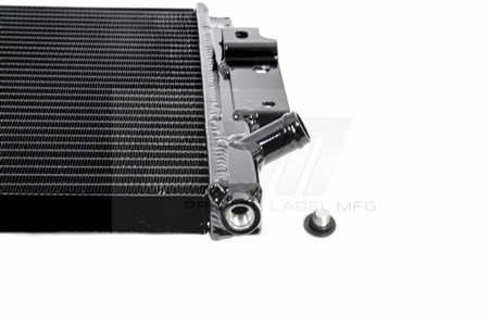 PLM 2016+  Infinit Q50 / Q60 Radiator PLM-HE-IN-Q-SIL