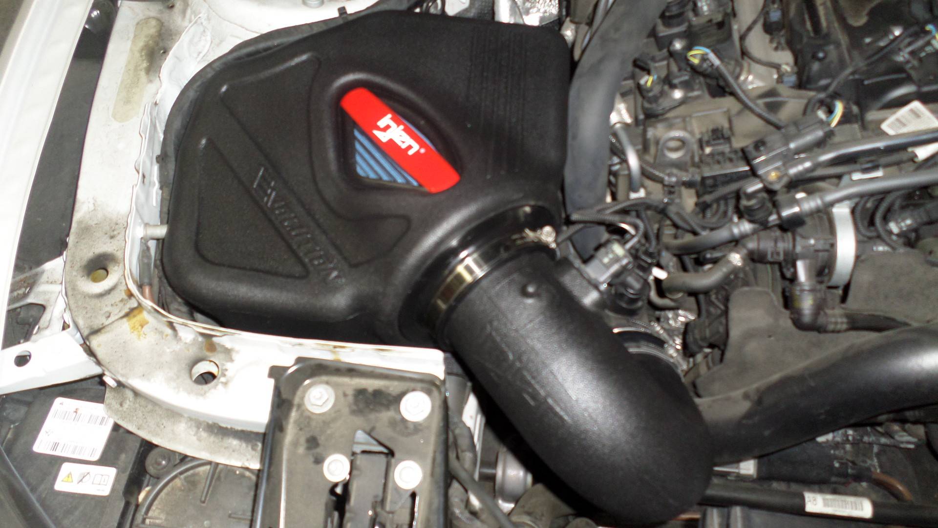 Injen 16-21 BMW 230i / 330i / 430i L4-2.0L(t Evolution Cold Air Intake System - EVO1104 Injen