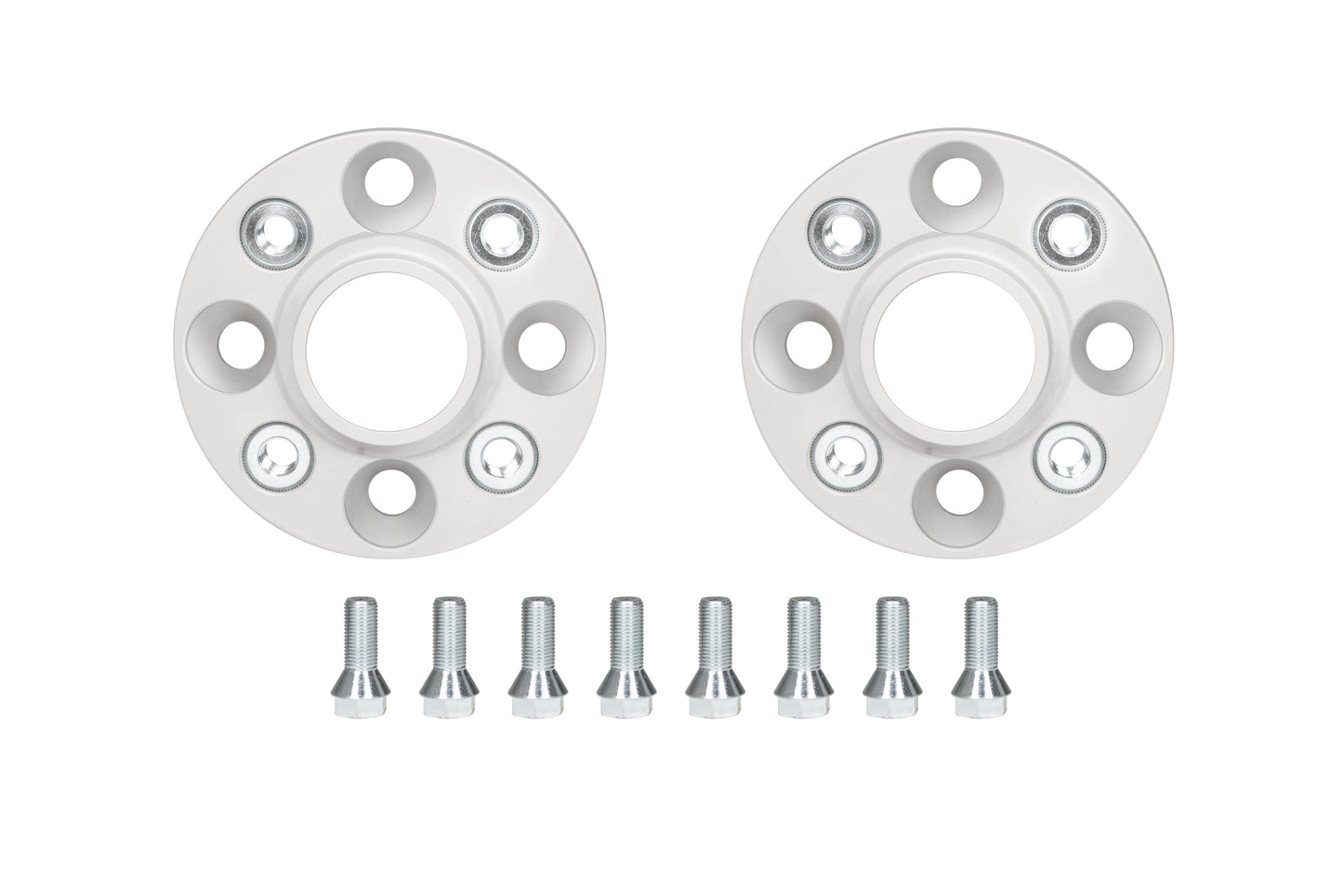 Eibach 2012-2019 Fiat 500 12mm Pro-Spacer (Pair) - S90-7-20-0 Eibach