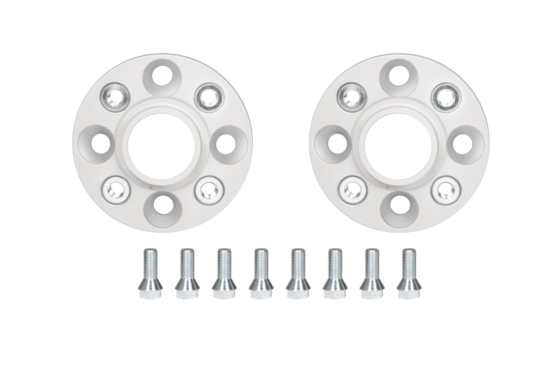 Eibach 2012-2019 Fiat 500 12mm Pro-Spacer (Pair) - S90-7-20-0 Eibach