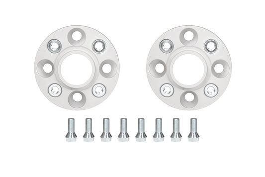 Eibach 2012-2019 Fiat 500 12mm Pro-Spacer (Pair) - S90-7-20-0 Eibach